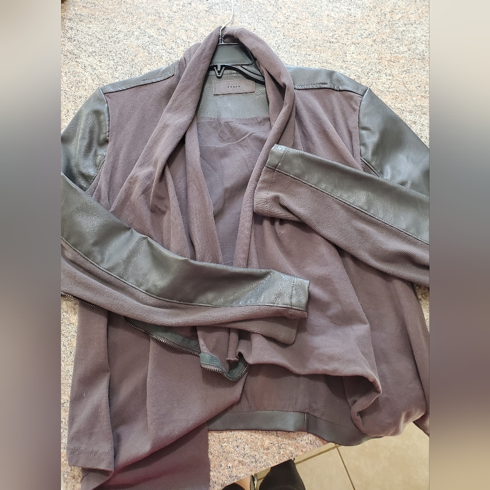 BLANKNYC JACKET